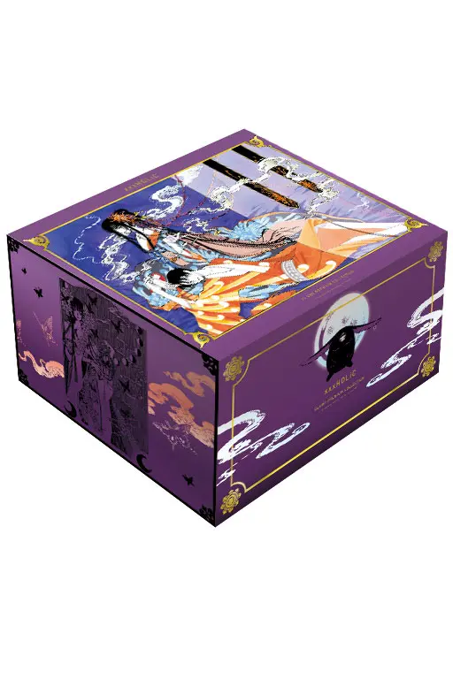 CLAMP PREMIUM COLLECTION xxxHOLiC 1-19 (首刷書盒版/19冊合售)