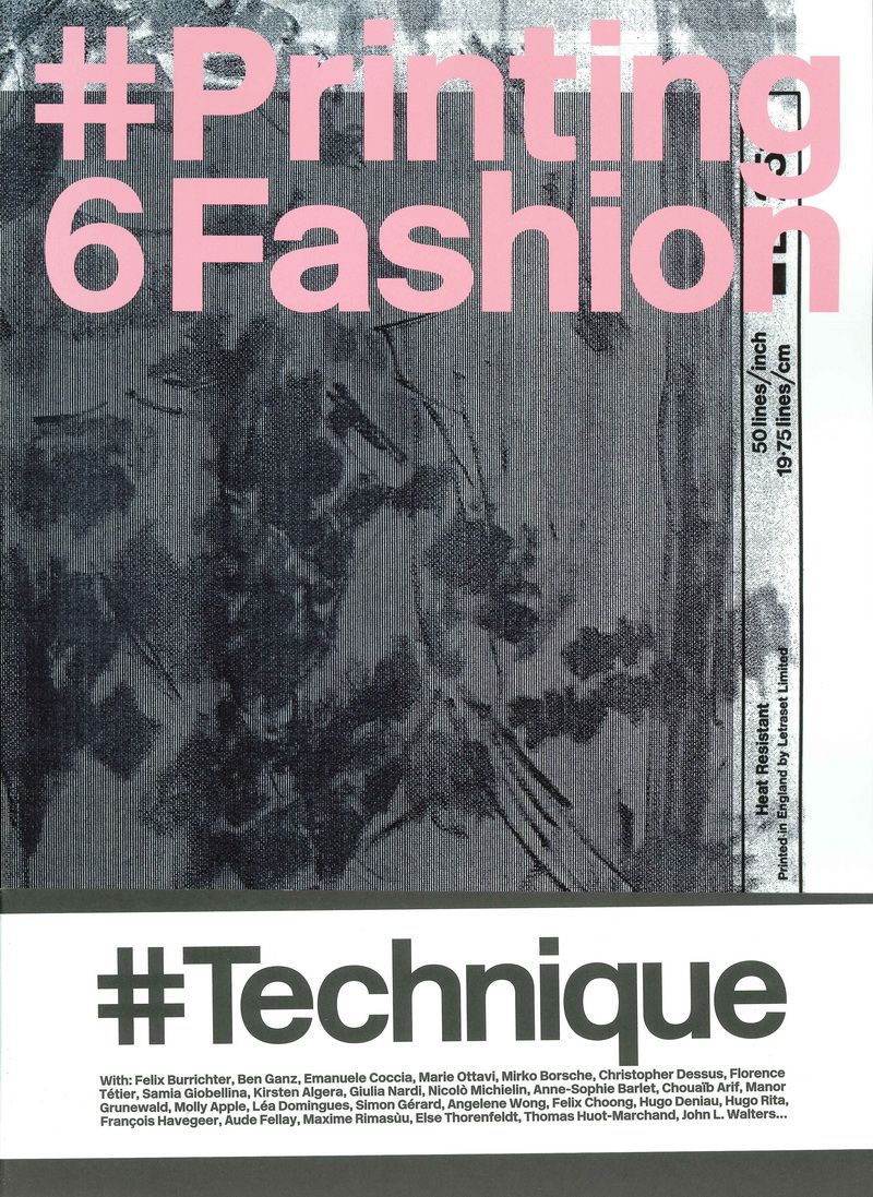 Printing Fashion (No.6/2026)