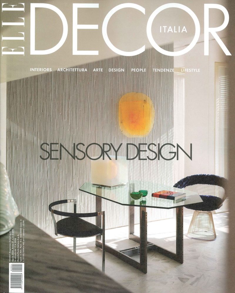 ELLE DECOR (ITALIAN/Apr/No.4/2026)