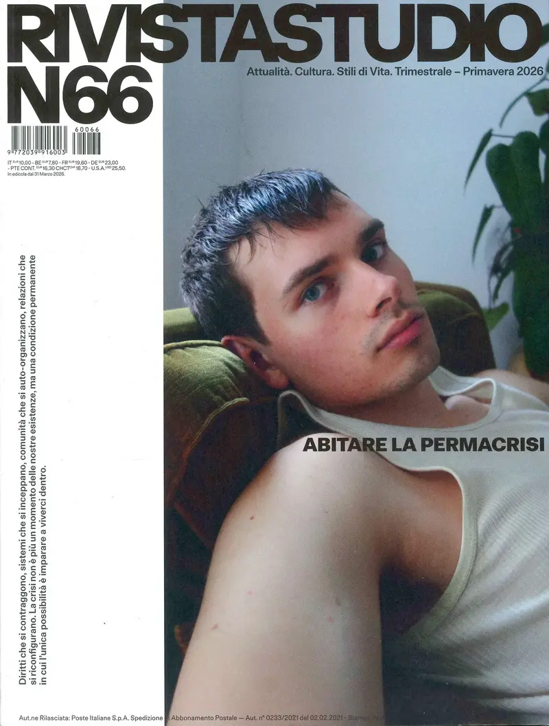 RIVISTA STUDIO (Spr/No.66/2026)