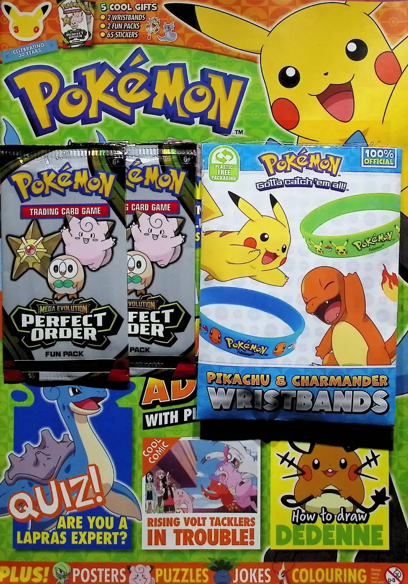 POKEMON (No.118/2026)