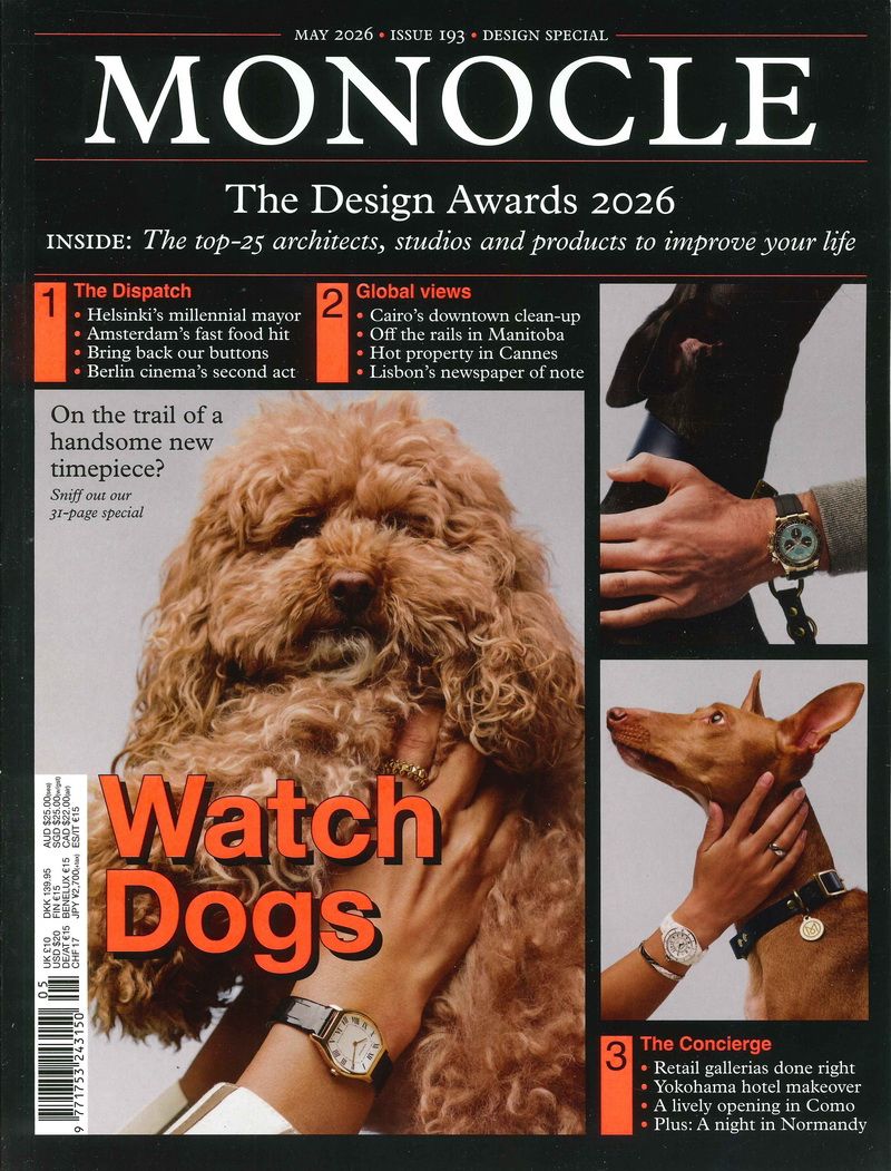 MONOCLE (May/No.193/2026)