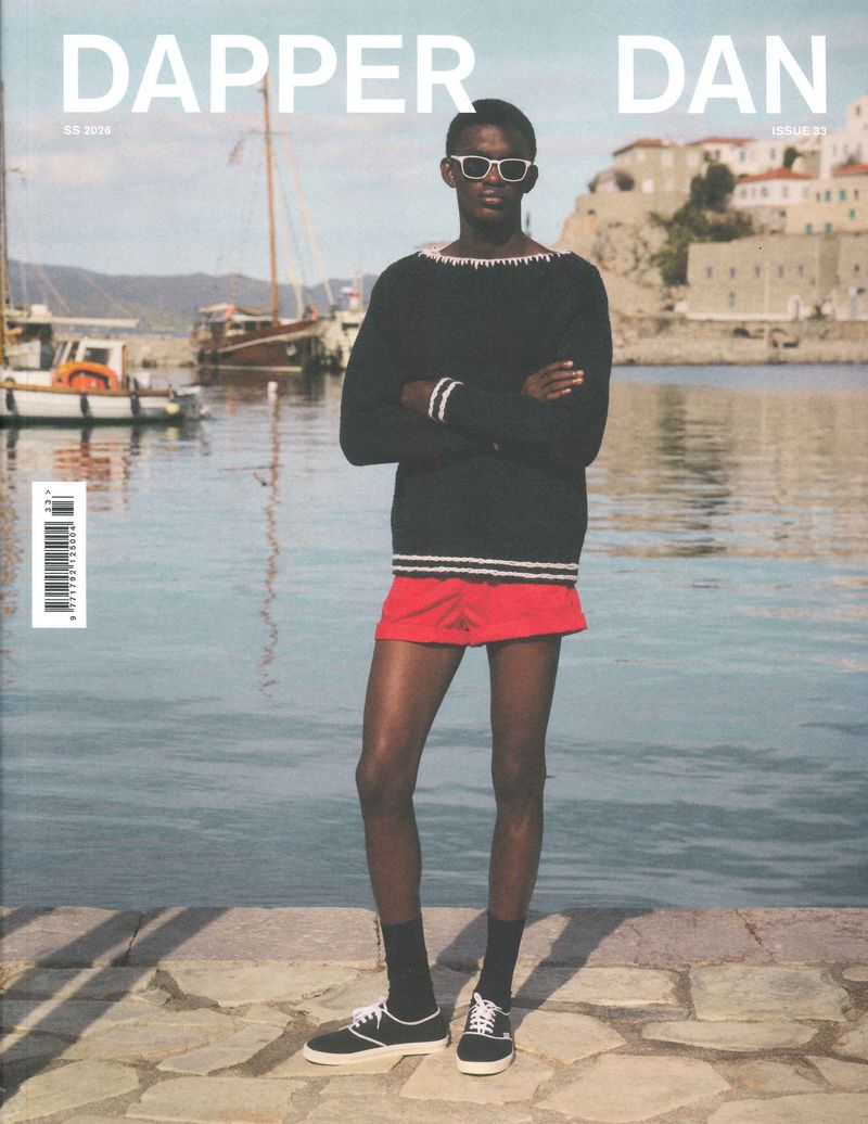 DAPPER DAN (Spr/Sum/No.33/2026)