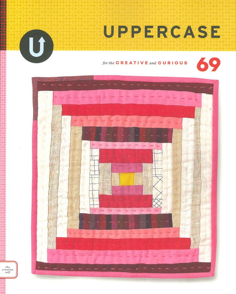 UPPERCASE (Apr-Jun/No.69/2026)