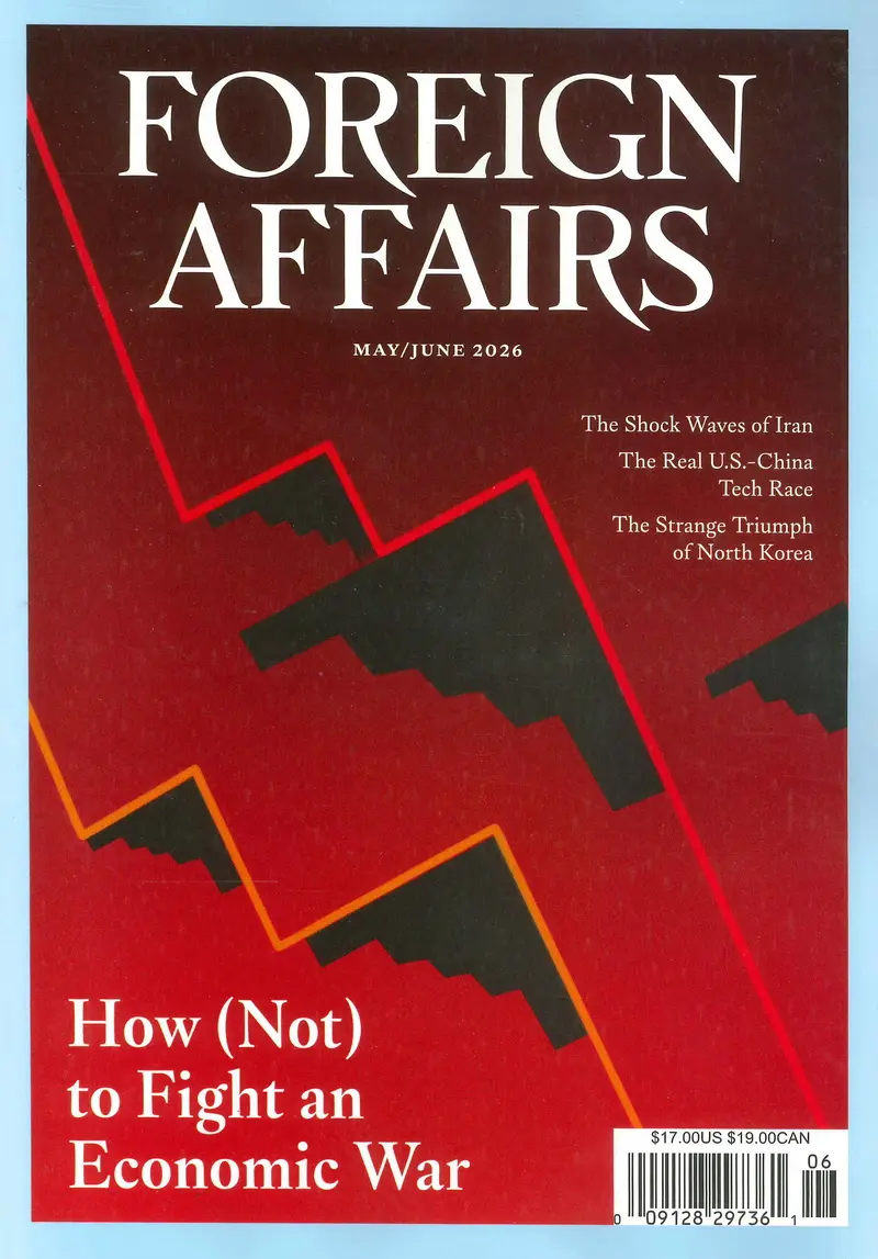 FOREIGN AFFAIRS (May/Jun/2026)
