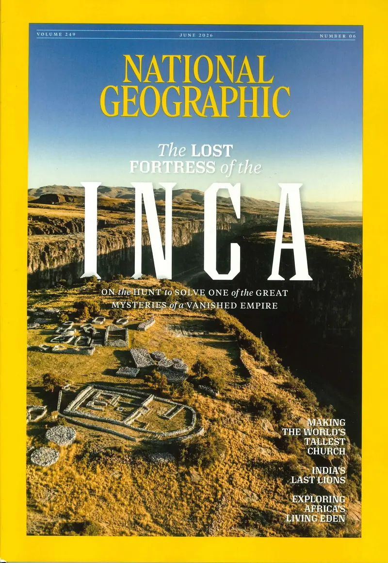 NATIONAL GEOGRAPHIC (Jun/2026)