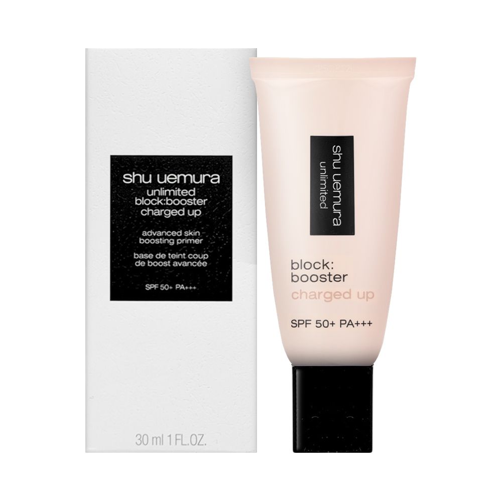 【Shu Uemura植村秀】無極限全效亮白精華防曬乳 SPF 50+ PA+++ 30ml #無瑕膚 -公司貨