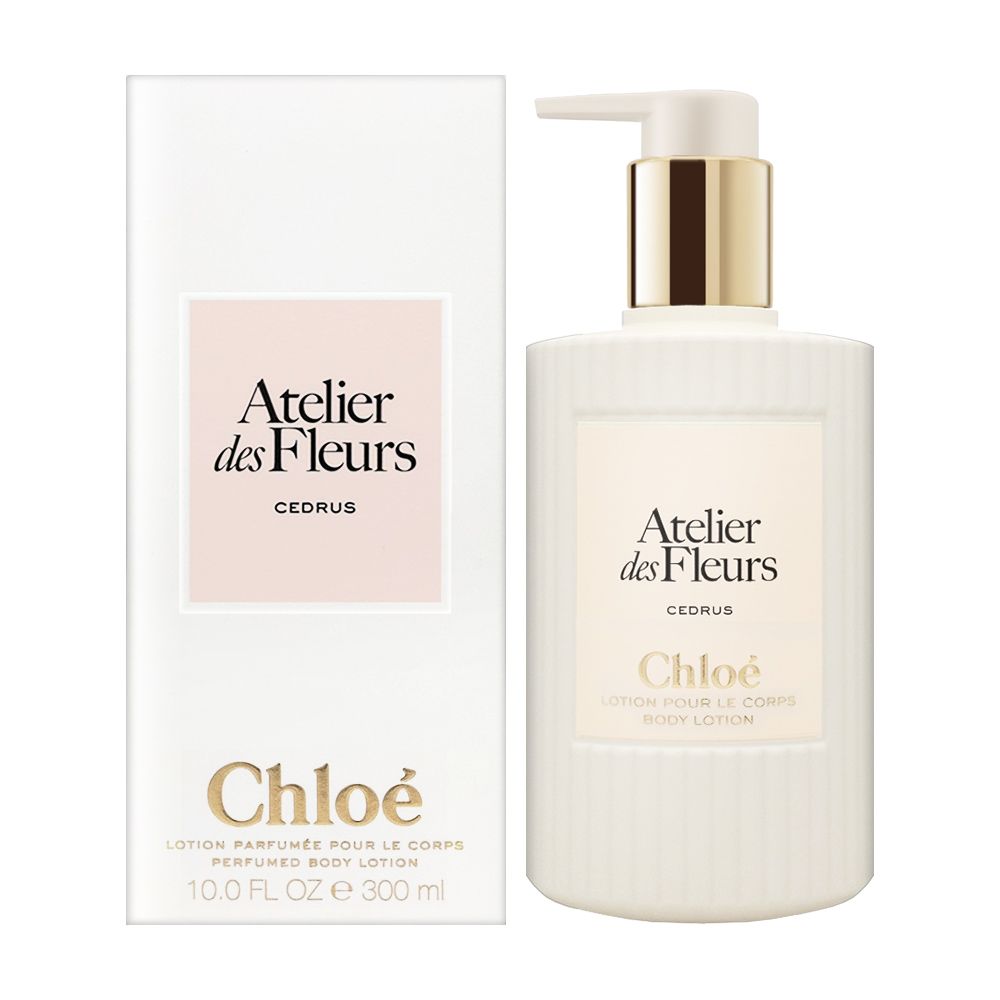 【CHLOE】Cedrus 北國雪松香氛身體乳 300ml -平行輸入