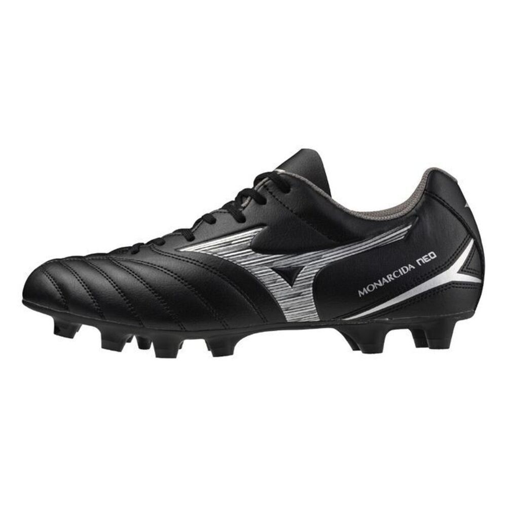 MIZUNO MONARCIDA 成人足球釘鞋 黑/28.5cm