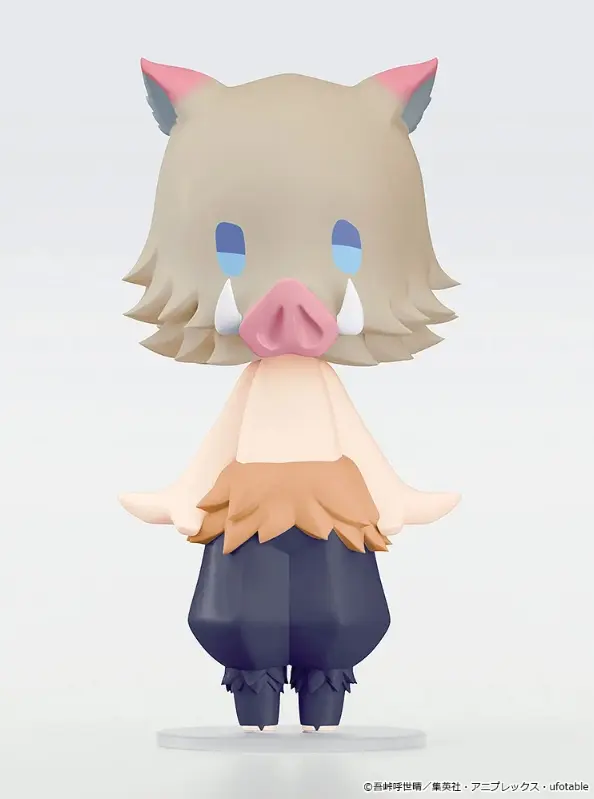 GOOD SMILE COMPANY HELLO! GOOD SMILE公仔/ 鬼滅之刃 嘴平伊之助