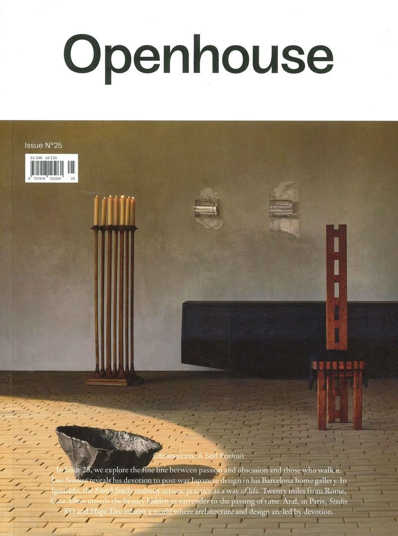 Openhouse (No.25/2026)