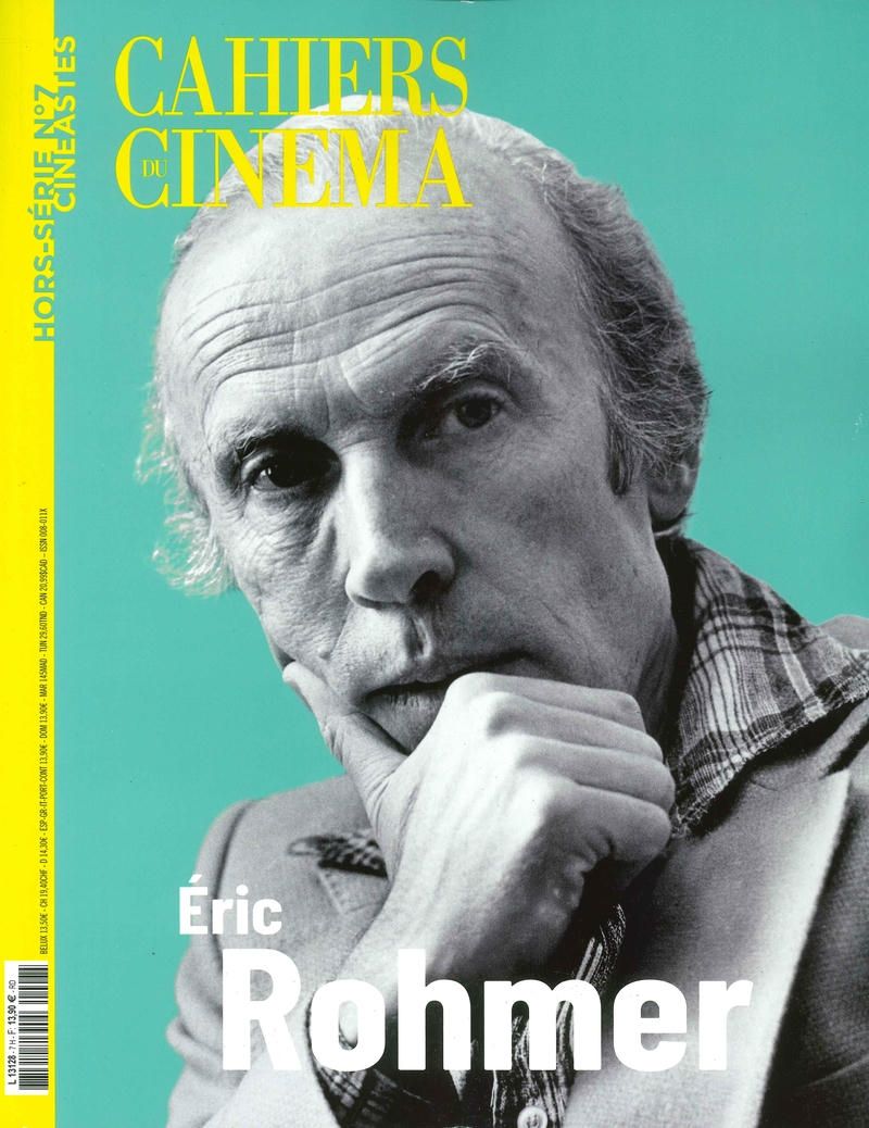 CAHIERS DU CINEMA HORS-SERIE CINEASTES (No.7/2026)