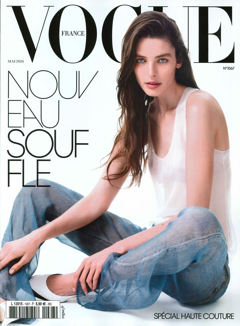 VOGUE (FRANCE/May/No.1067/2026)