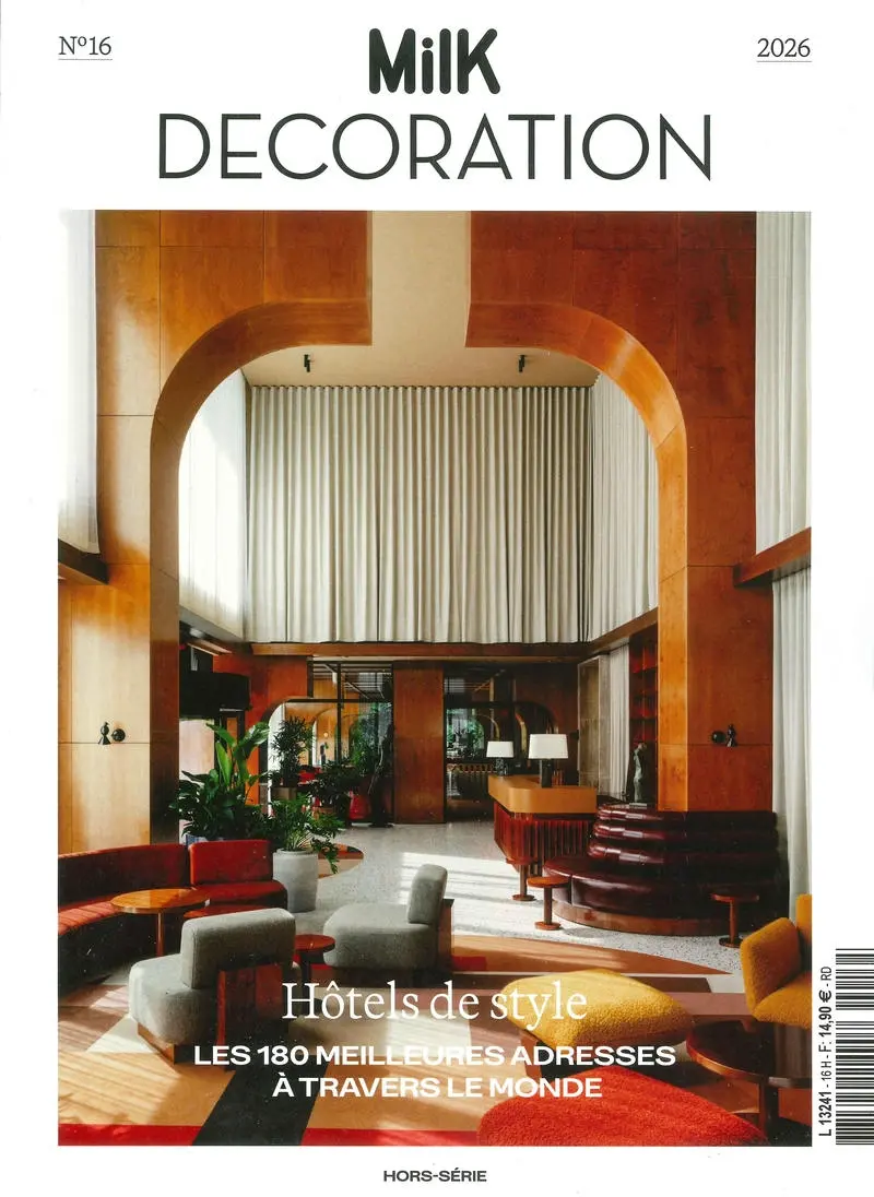 Milk DECORATION HORS-SERIE (France/Apr-Jun/No.16/2026)