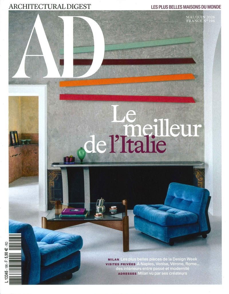 AD (France/May/Jun/No.196/2026)