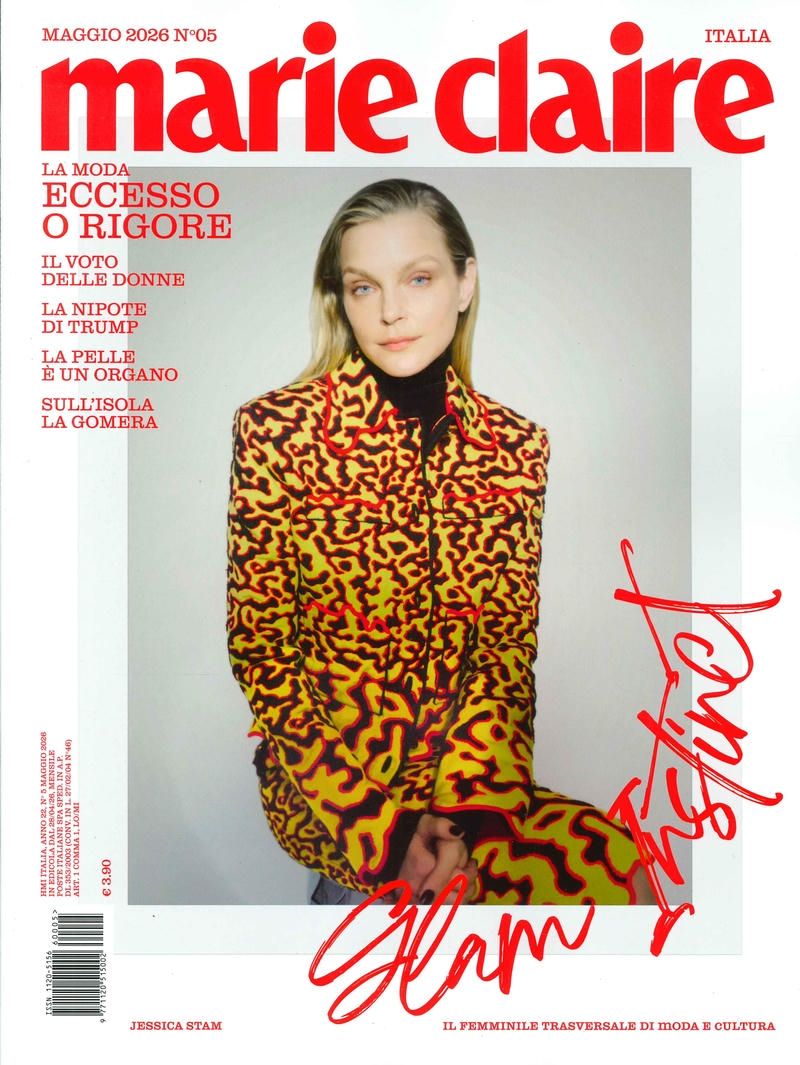 Marie claire (ITALIA/May/No.5/2026)