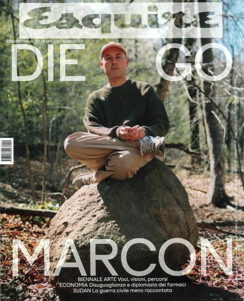 Esquire (ITALIA/May/No.49/2026)