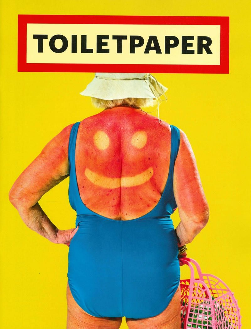 TOILETPAPER (No.21/2026)