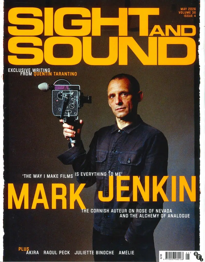 SIGHT AND SOUND (May/2026)
