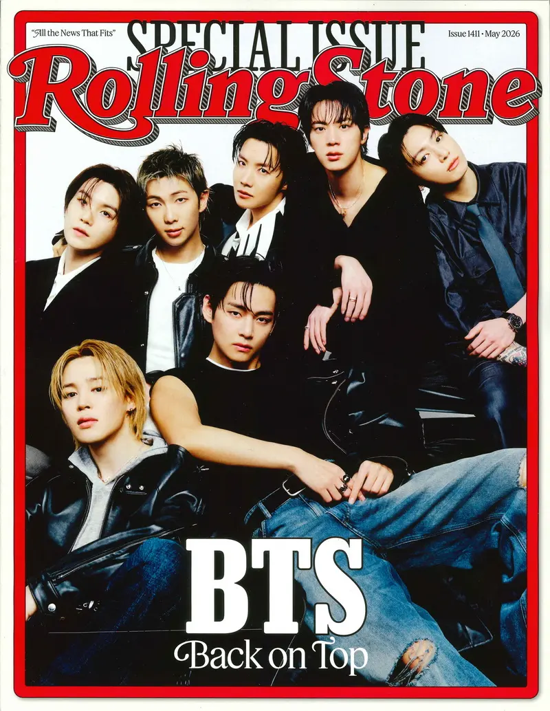 Rolling Stone (May/No.1411/2026)