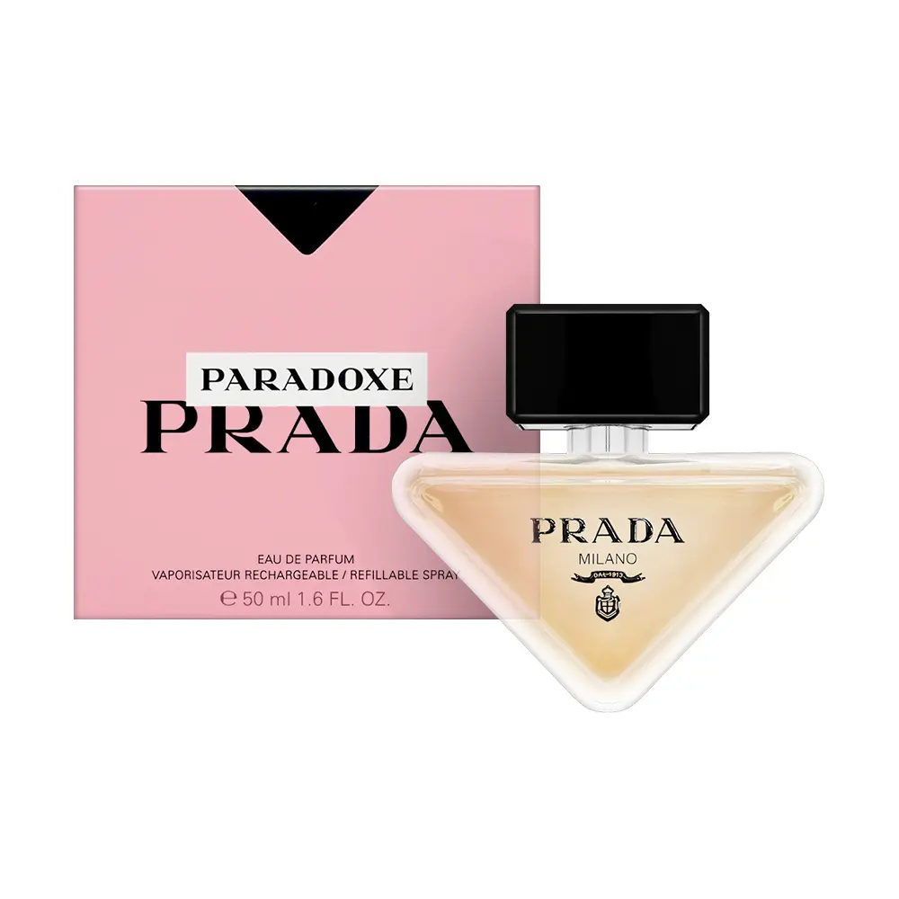 【PRADA】Paradoxe 唯我莫測淡香精 50ml -平行輸入