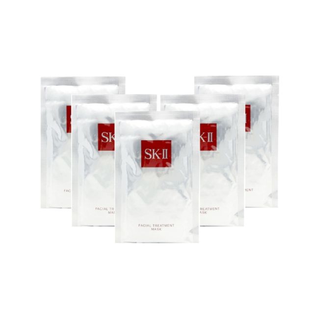 【SK-II】青春敷面膜 (5入組) -平行輸入