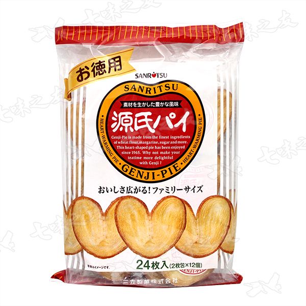 三立源氏派家庭包/ 240g