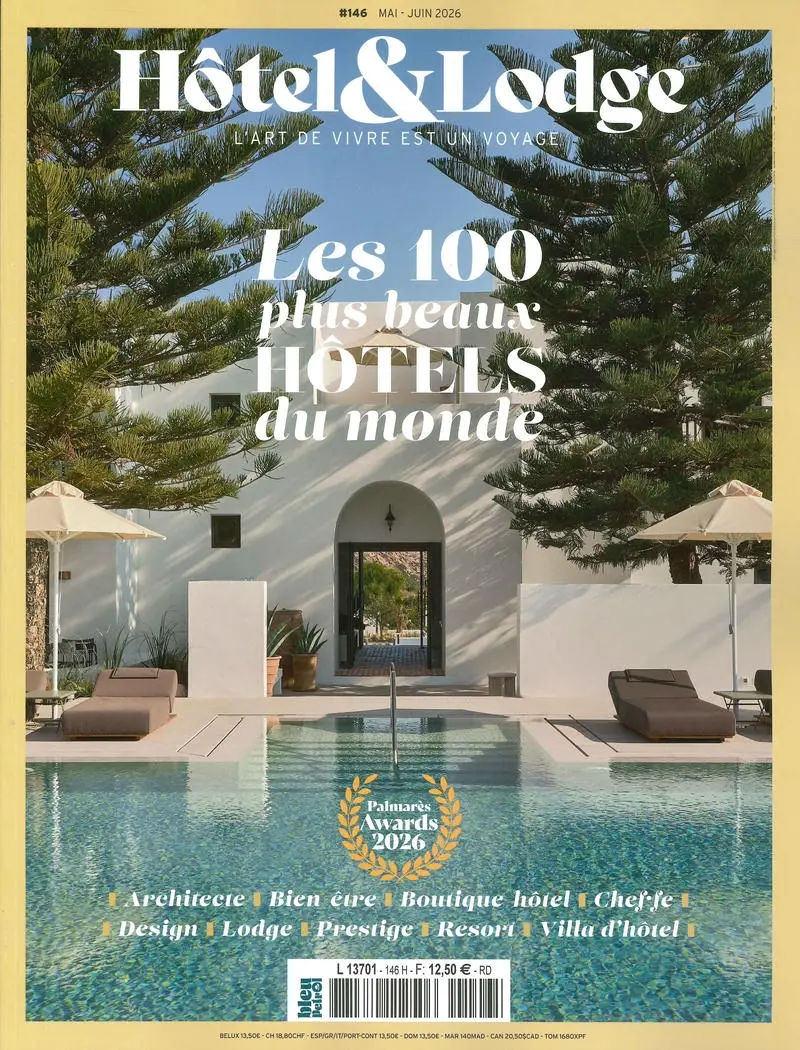 Hotel & Lodge (May/Jun/No.146/2026)