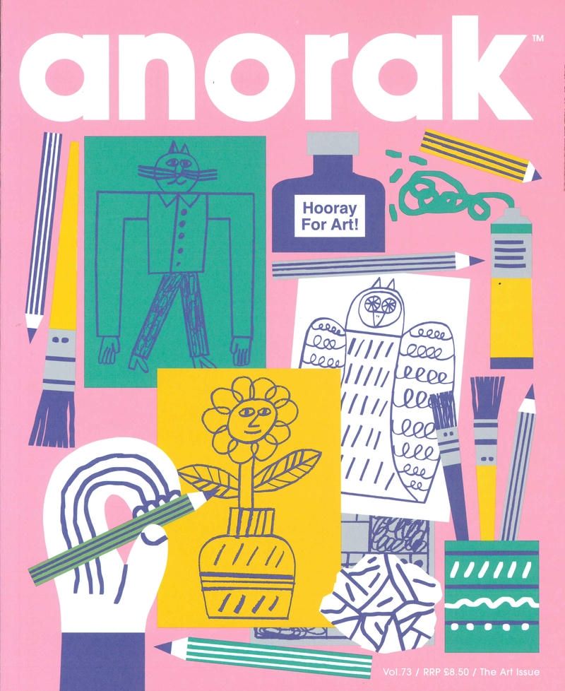 anorak (No.73/2026)