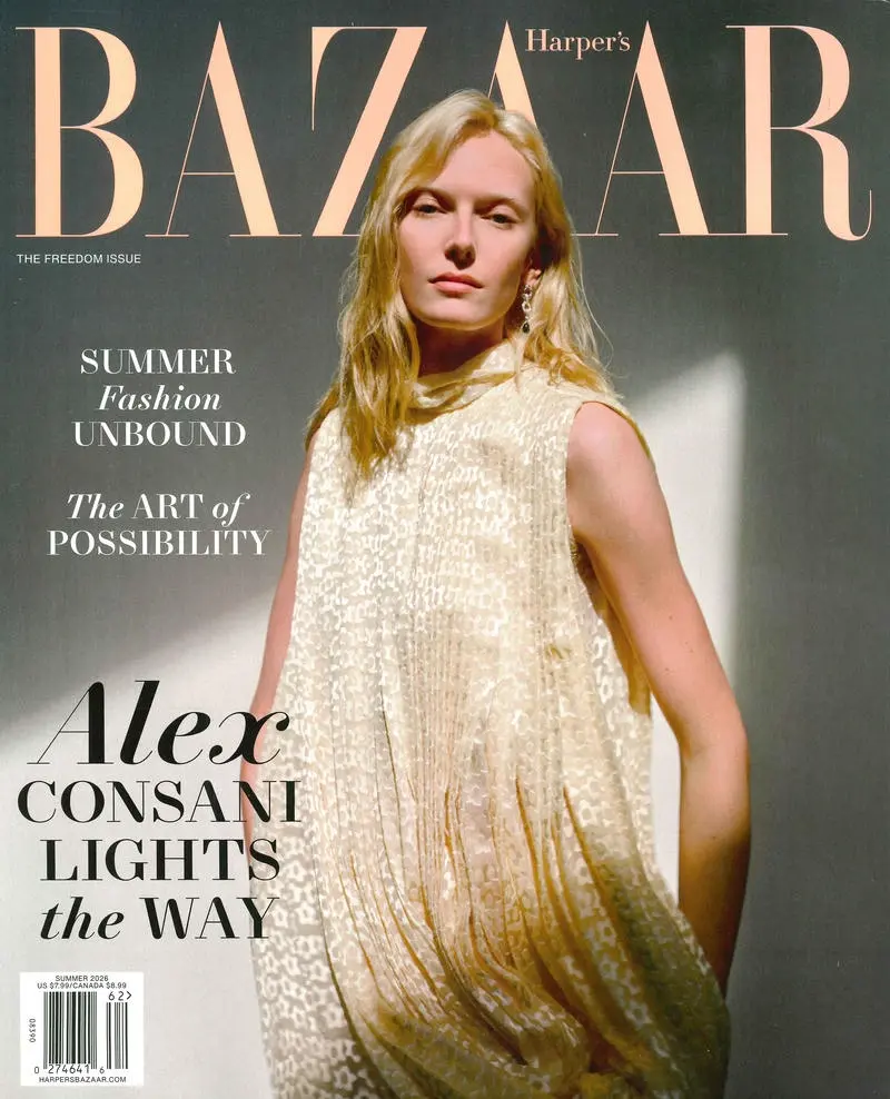 Harper's BAZAAR (US/Sum/2026)