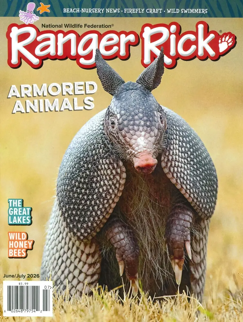Ranger Rick (Jun/Jul/2026)