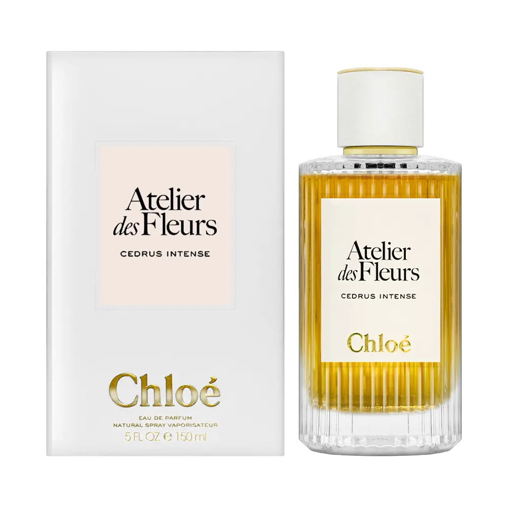 【CHLOE】仙境花園系列 Cedrus Intense 北國雪松精粹淡香精 150ml -平行輸入