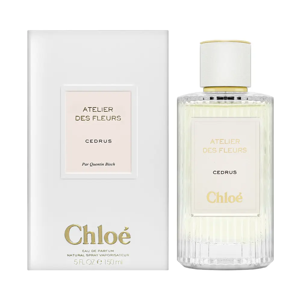 【CHLOE】仙境花園系列 Cedrus 北國雪松淡香精 150ml -平行輸入