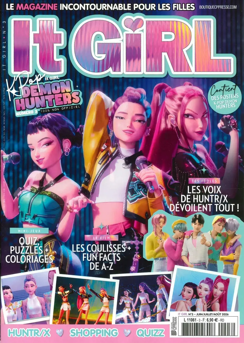 IT GIRL (Jun-Aug/No.3/2026)
