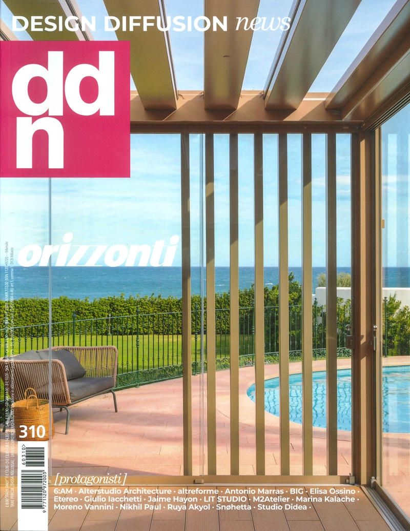DESIGN DIFFUSION NEWS (May/No.310/2026)