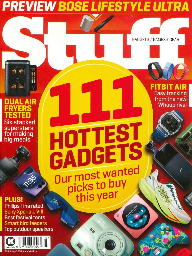 Stuff (Jul/No.336/2026)