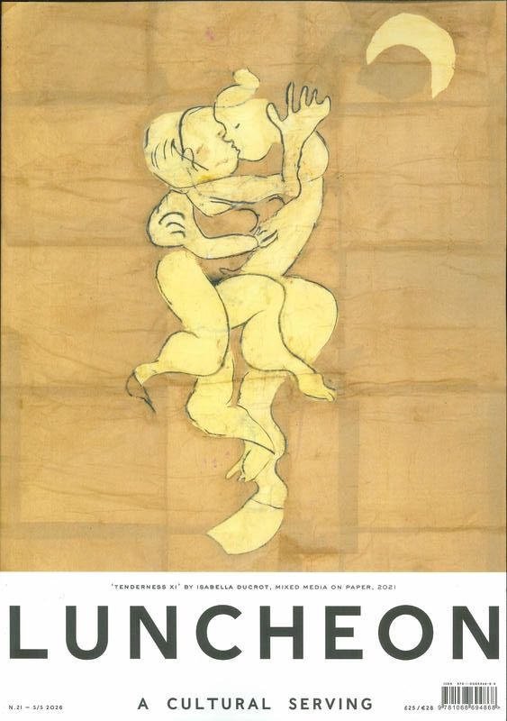 LUNCHEON (Spr/Sum/No.21/2026)