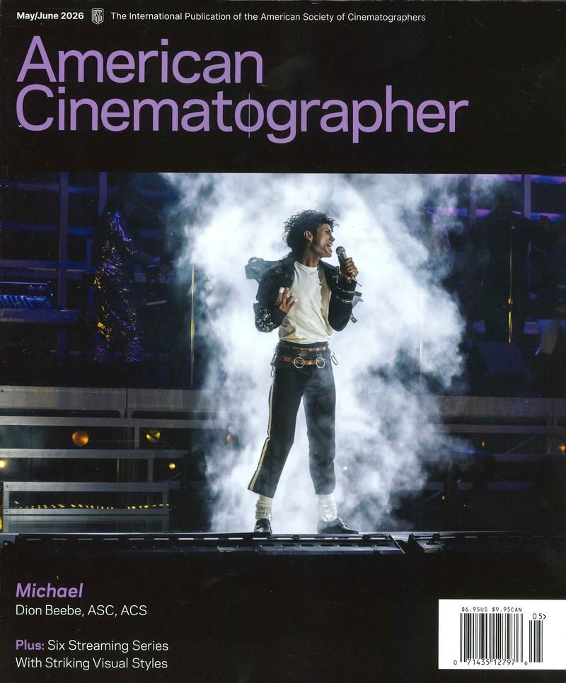 American Cinematographer (May/Jun/2026)