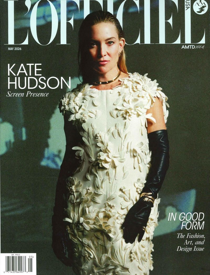 L'OFFICIEL (USA/May/No.60/2026)