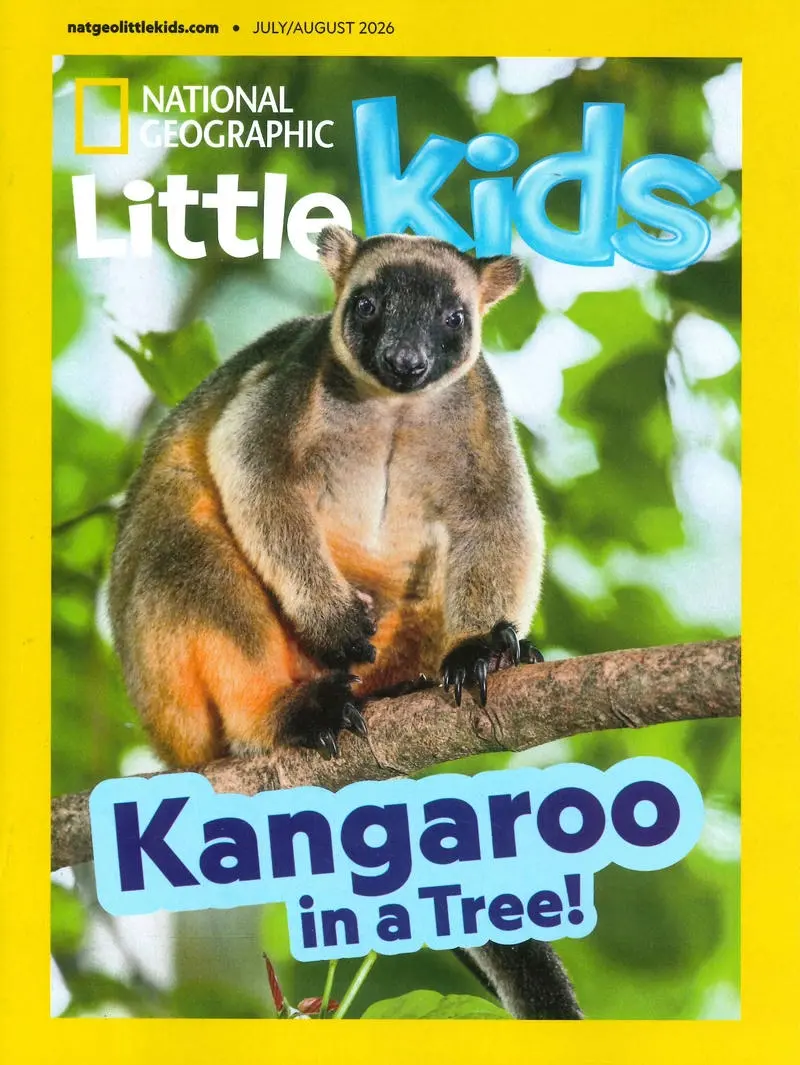 N.G. Little Kids (Jul/Aug/2026)