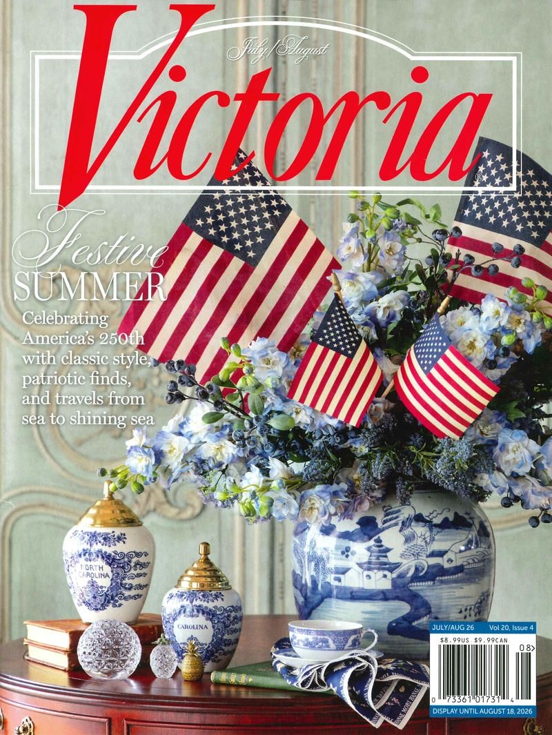 Victoria (Jul/Aug/2026)