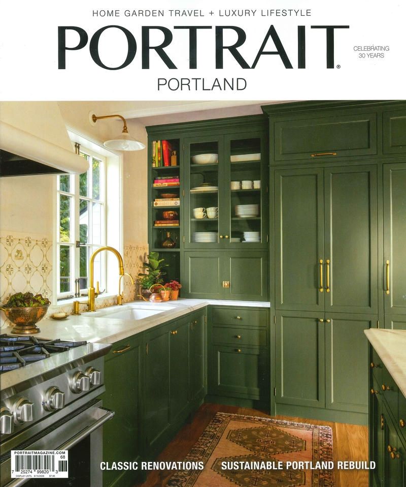 PORTRAIT OF PORTLAND (No.68/2026)