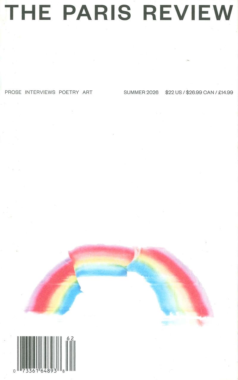 THE PARIS REVIEW (Sum/No.256/2026)