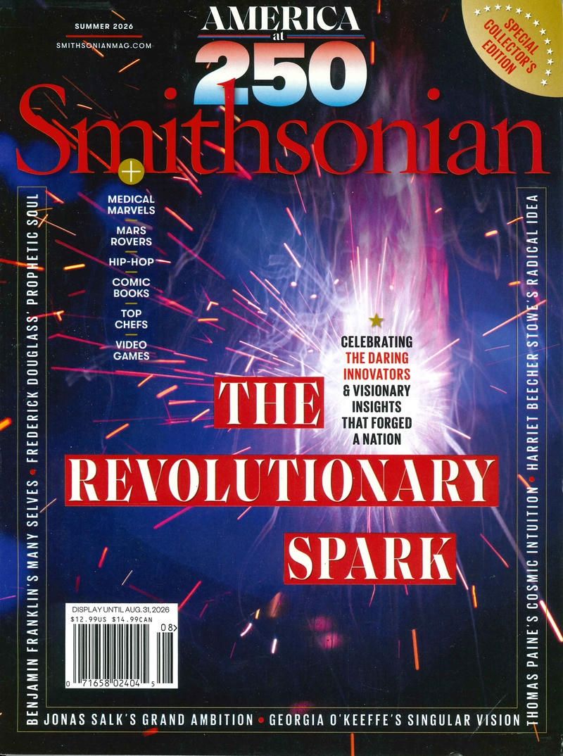 Smithsonian (Sum/2026)