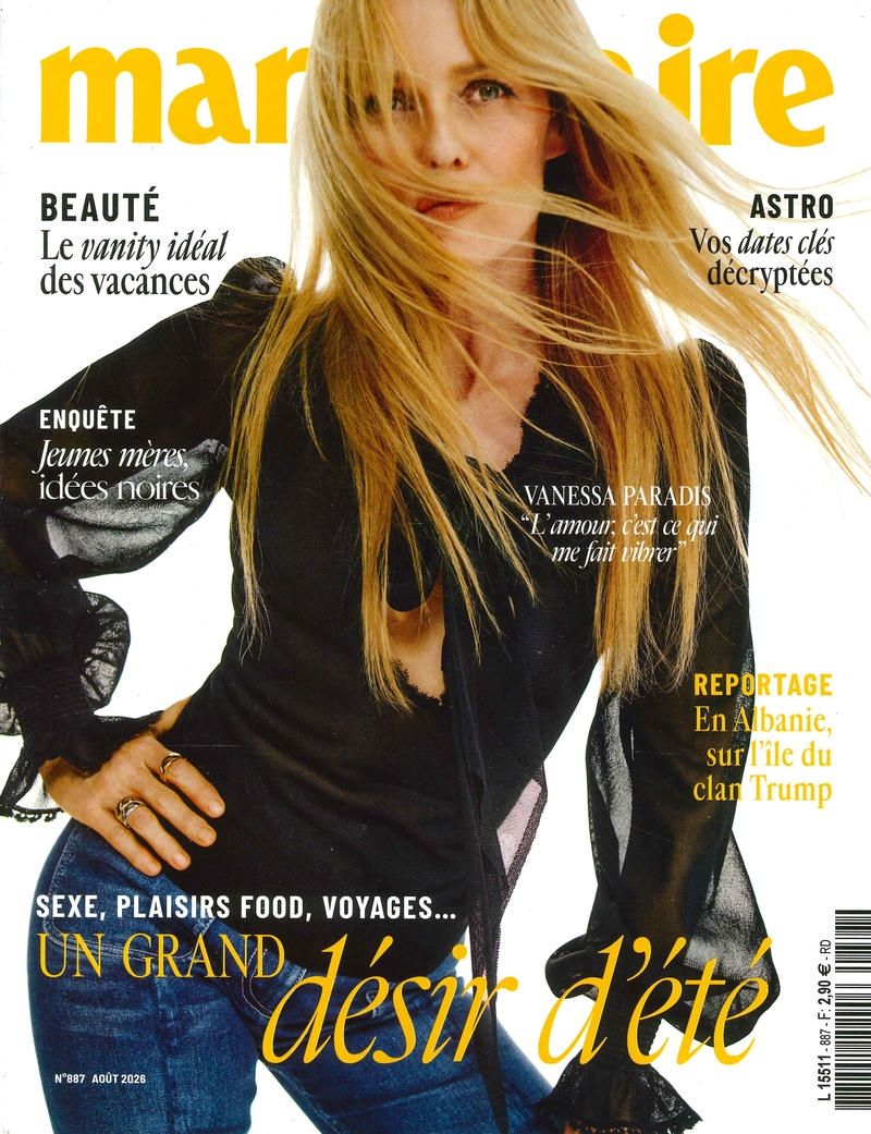 marie claire (France/Aug/No.887/2026)