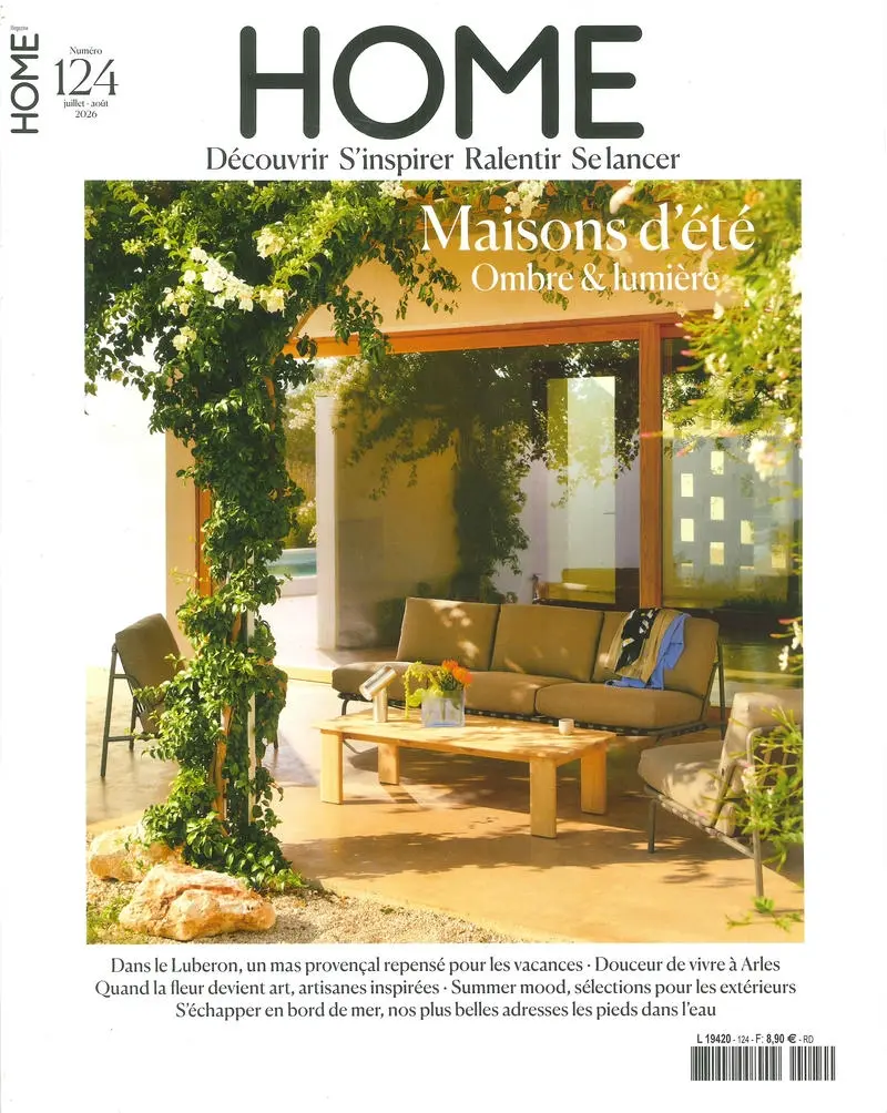 HOME (Jul/Aug/No.124/2026)