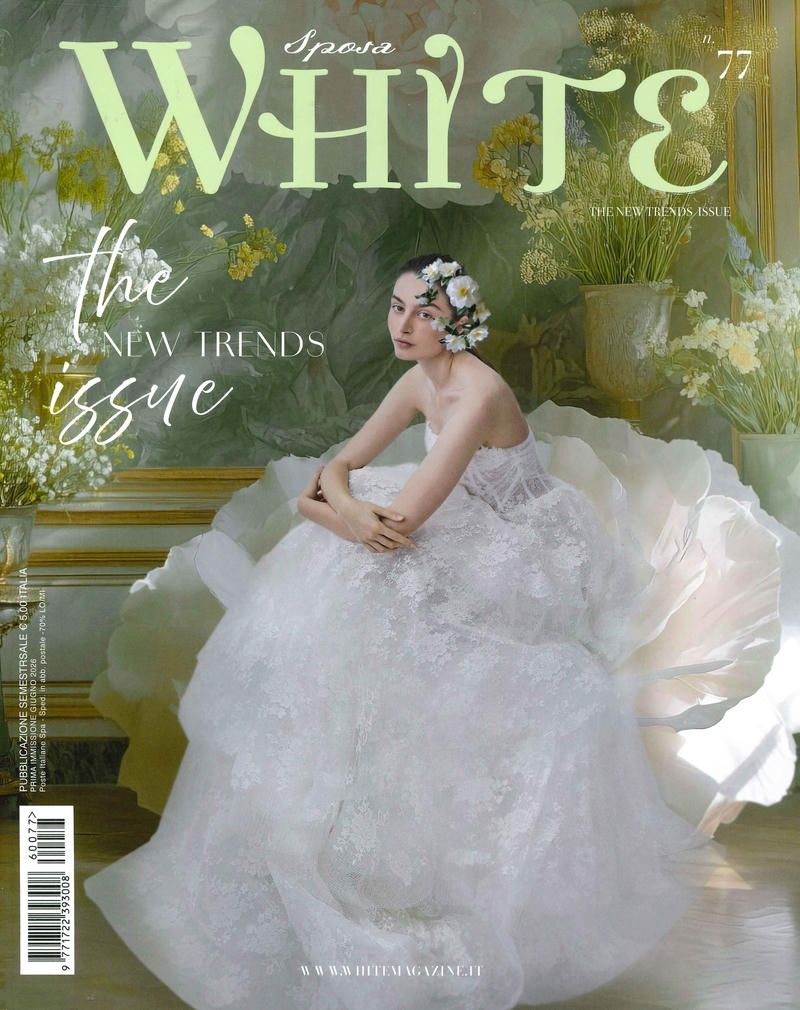 WHITE Sposa (Jun/No.77/2026)