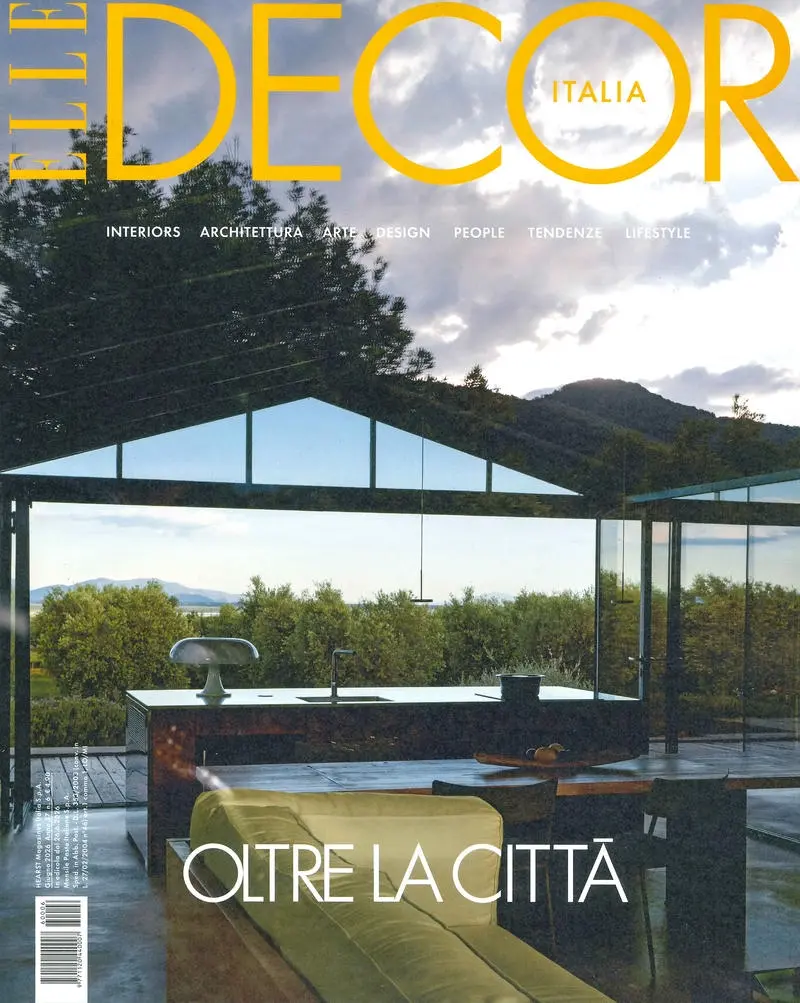 ELLE DECOR (ITALIAN/Jun/No.6/2026)