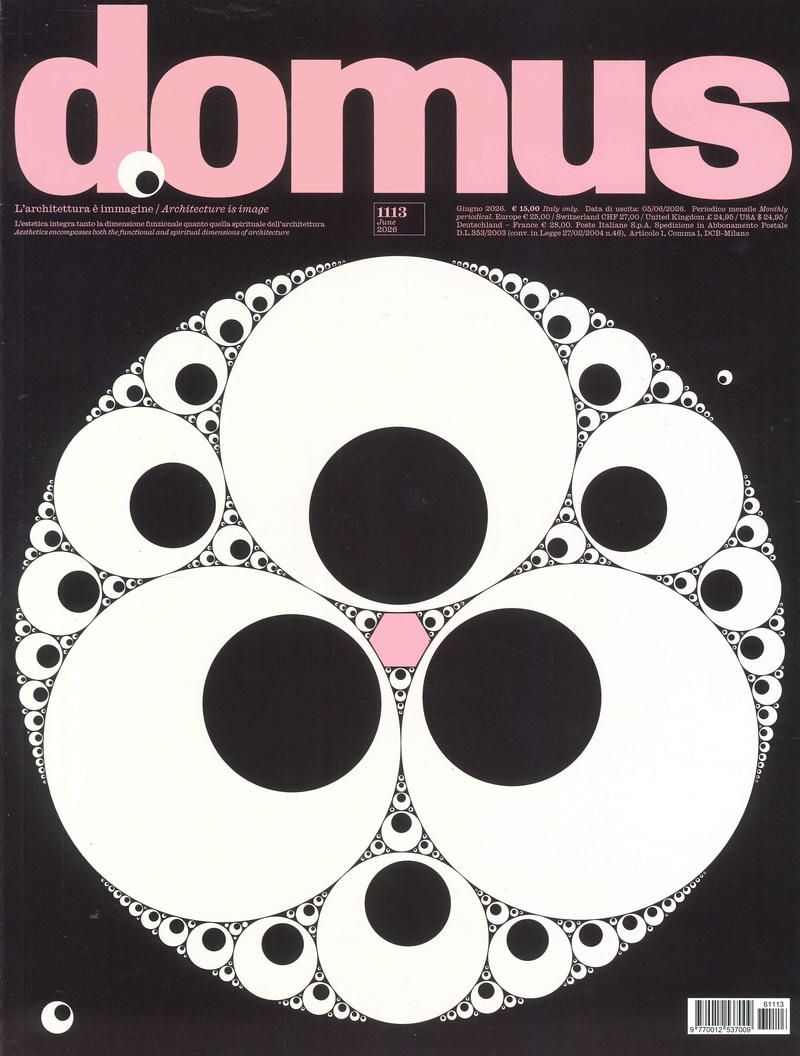 Domus (Jun/No.1113/2026)