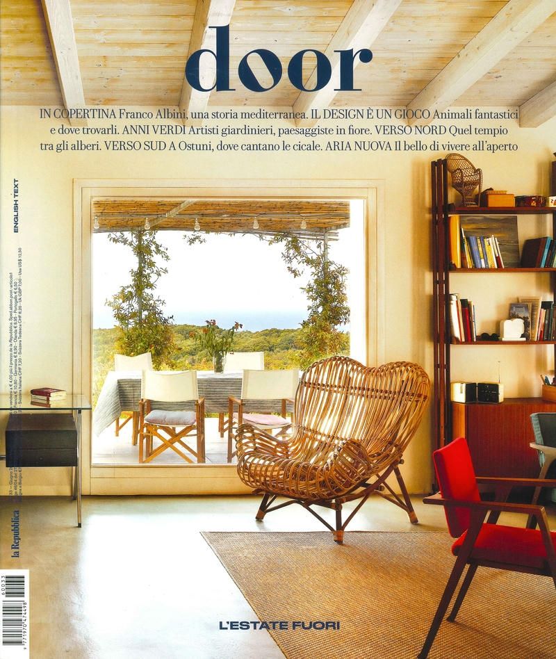 door (Jun/No.33/2026)